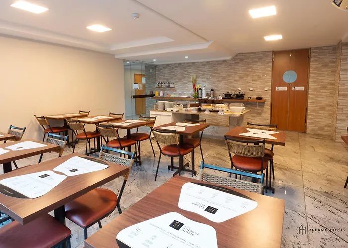 Rede Andrade PampulhaHotel Belo Horizonte