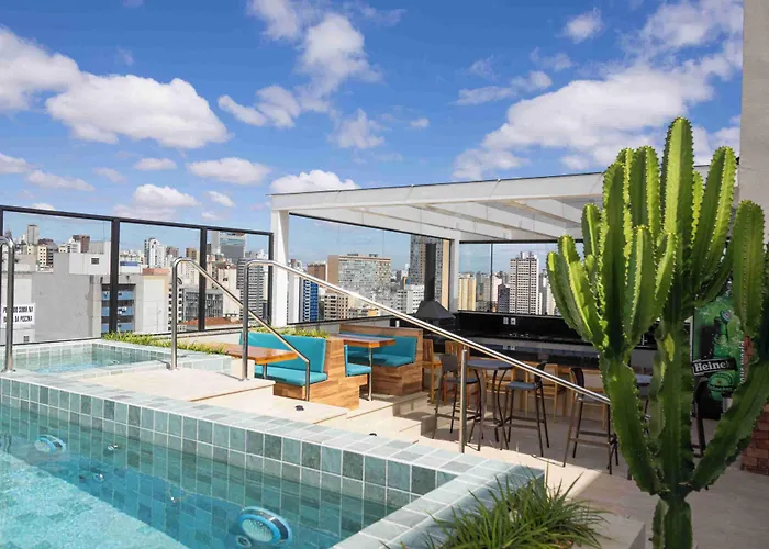 Life ResidenceHotel Belo Horizonte